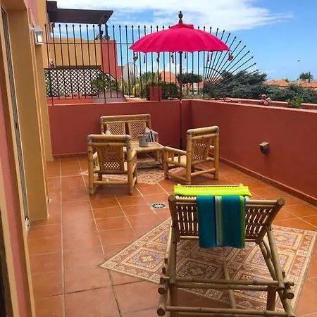 شقة Canario Adeje أذيخي